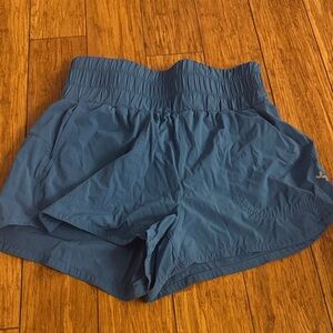 Target Joy Lab blue shorts - athleisure